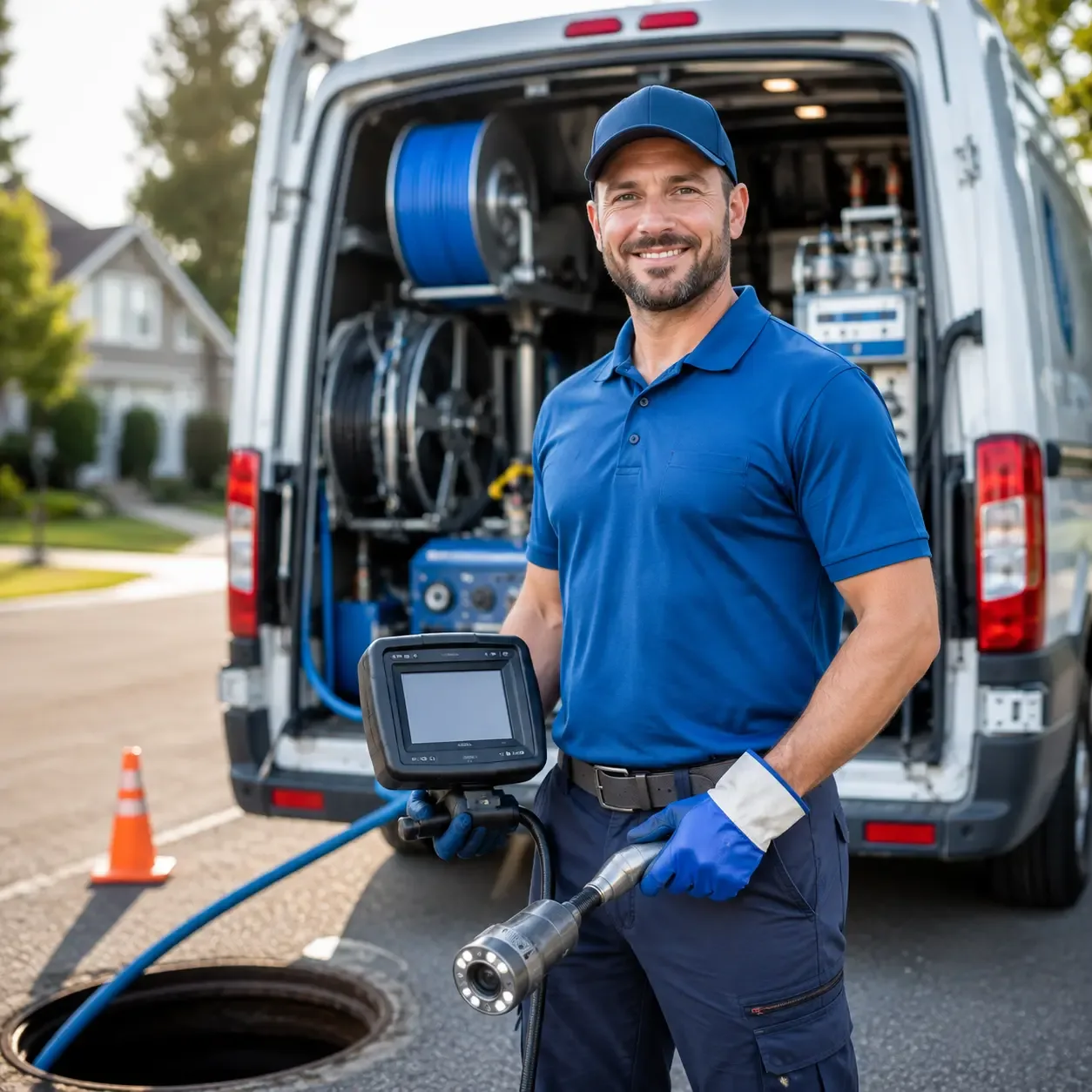 Local Pipe Relining specialists in Chaseburg, WI